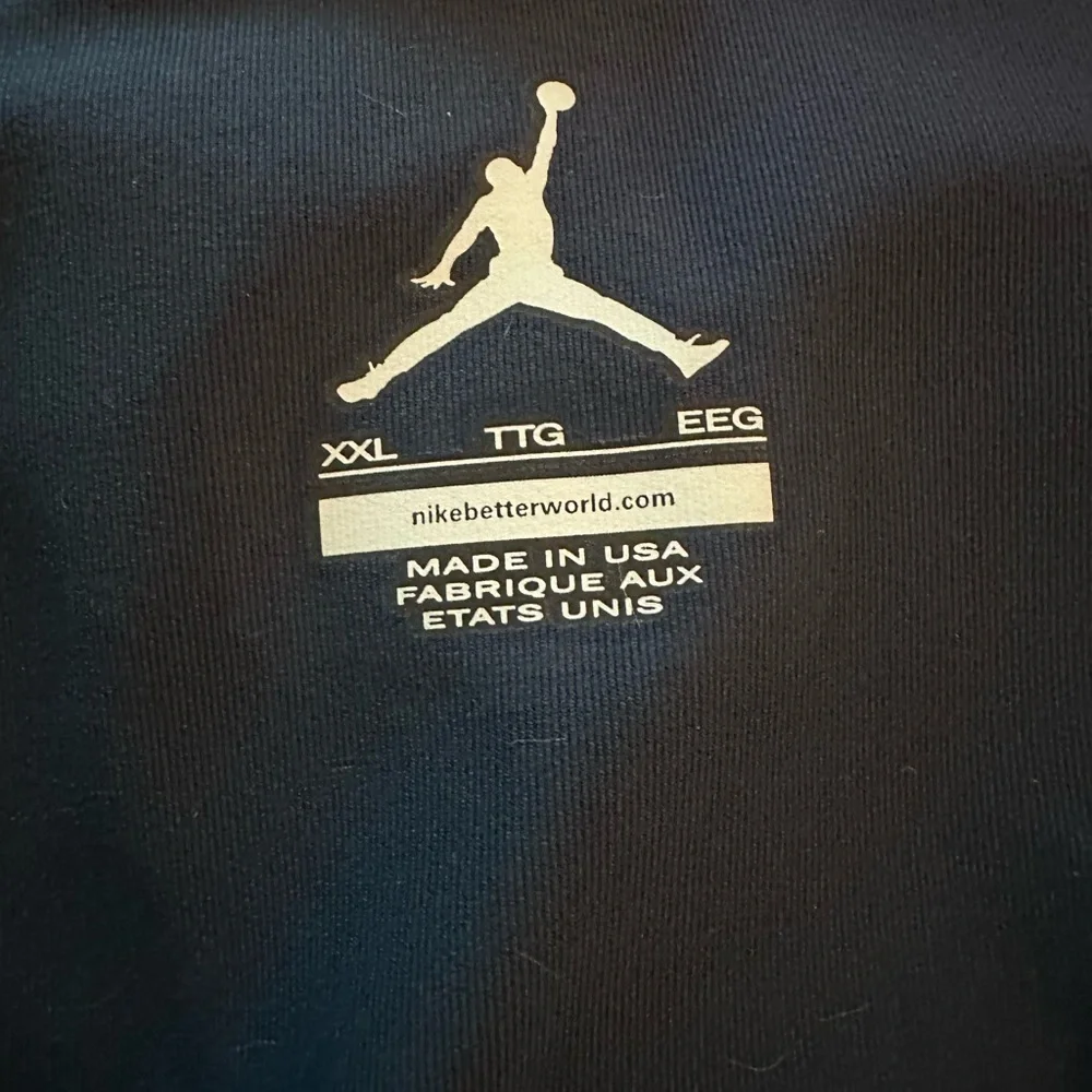 Jordan nike brand